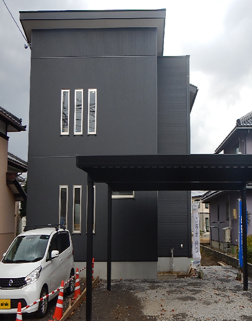 工務店実績紹介